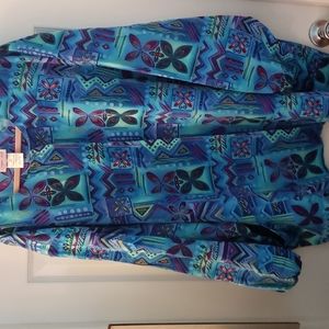 5x Cherokee Scrub Jacket